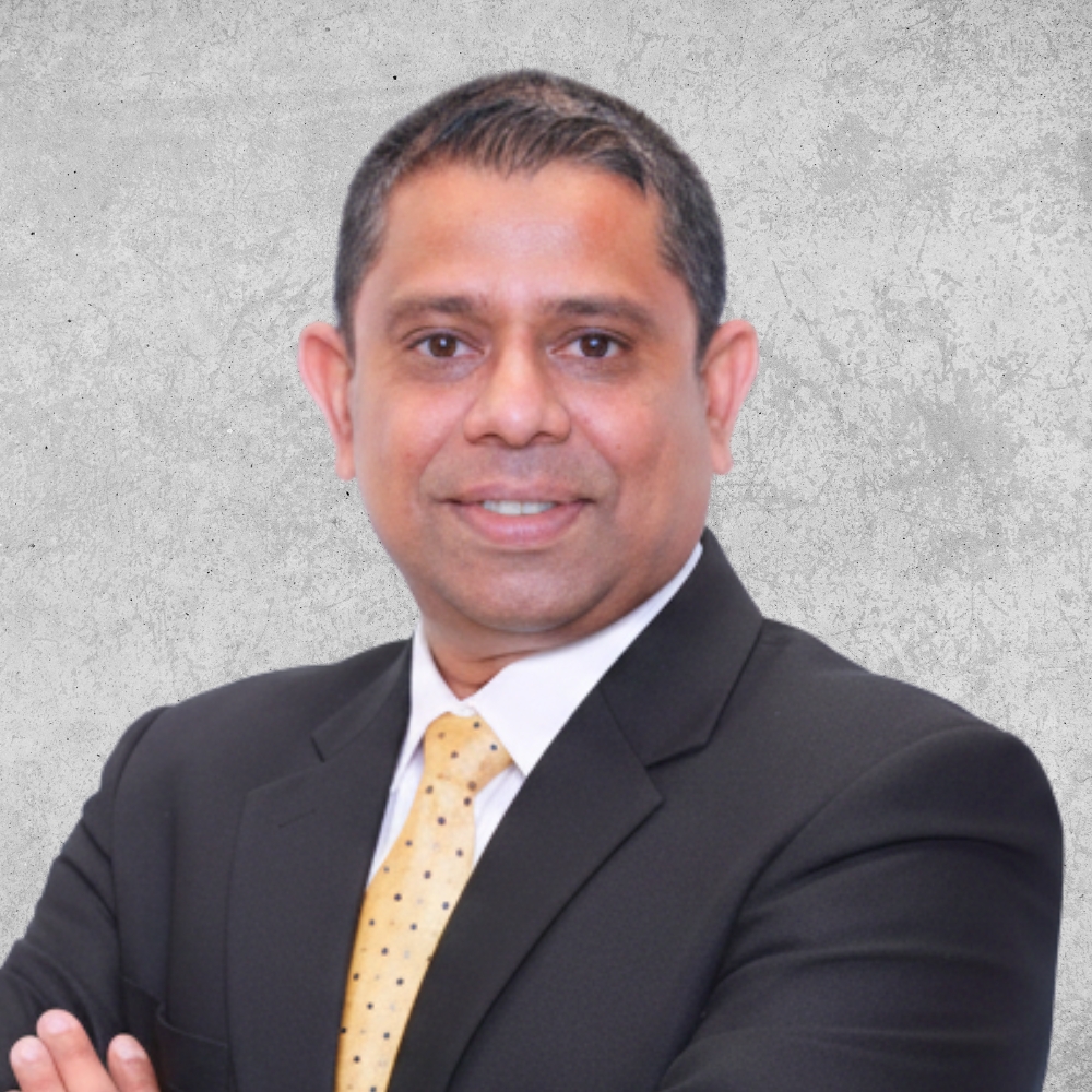 Nishan Doranegama - Director COO